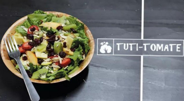 Tuti-tomate food