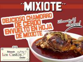 Los Casitos En Villahermosa food