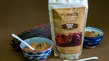 Yumbos Chocolate food