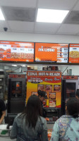 Little Caesars Pizza Cruz Del Sur inside