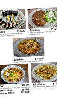 Donggrami food