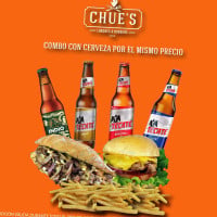 Chue's food