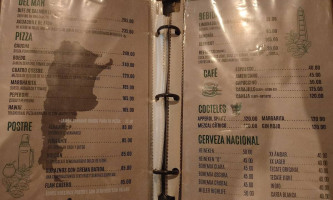 Boedo Argentino Chapalita menu