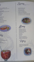 Naya Cocina De Puerto menu