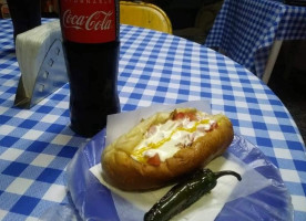 Hotdogs El Bulevar food