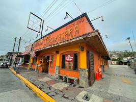 Birria Guadalajara outside