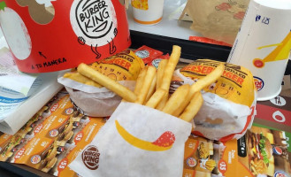 Burger King Puerta Texcoco food