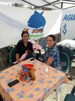 Cevichería La Bonita food