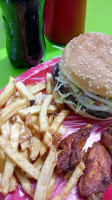 Hamburguesas El Pino food