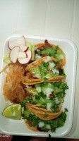 Tacos Xalli food