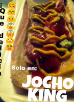 Jochos King food