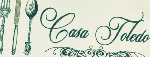 Casa Toledo food