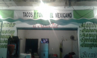 Taqueria El Taquito Mexicano food