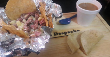 El Despacho. Tacos&grill food