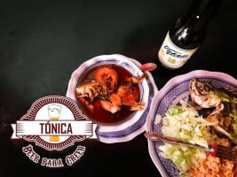 Tónica food