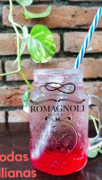 Romagnoli Bistro food