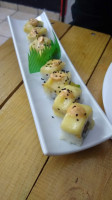 Meraki Sushi food