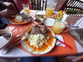 La Mejor Cecina De Omitlan food