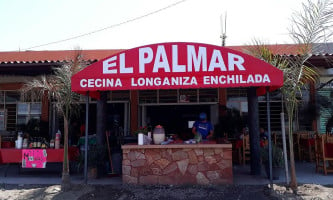 Cecina El Palmar food