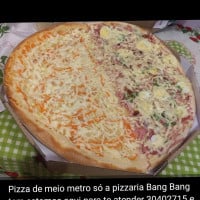 Pizzas Bang Bang food