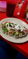 Taqueria Yafeth food