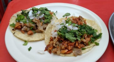 Taqueria Yafeth food