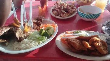 Marisqueria Las Cocos food