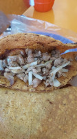 El Mega Taco food