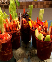 Clamato Zone food