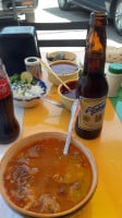 Birria Baez food