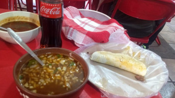 Birria Baez food