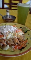 Antojitos Culhuacan food