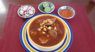 Antojitos Culhuacan food