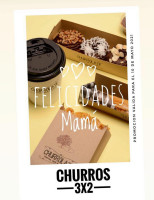 Churrolate food