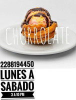 Churrolate food