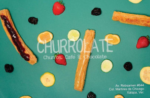 Churrolate food