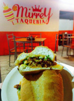 Mirrey Taqueria food