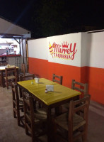 Mirrey Taqueria inside