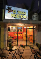 El Trole Norteño menu