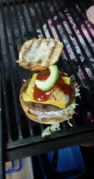 Hamburguesas Al Carbon Don Calamardo food