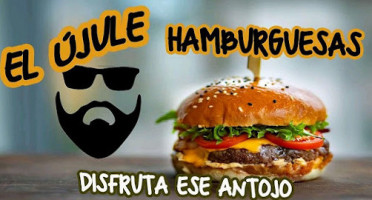 El Ujule food