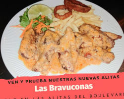 Las Del Boulevard food