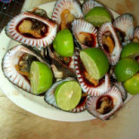 Mariscos Tadeo Comida