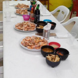 Mariscos Tadeo Comida
