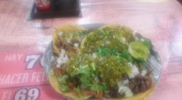 Tacos Bora De Juchipila food