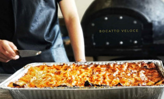 Bocatto Veloce food