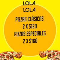 Lolalola food