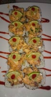 Sushi Kleber's food