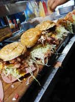 Hamburguesas Y Hot Dogs San Miguel food