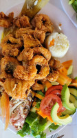 Mariscos El Tamarindo food